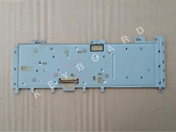 Верхня частина Gateway NV75S